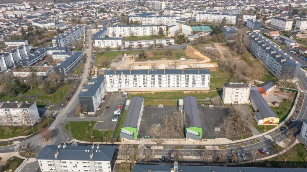 beaulieu chateauroux