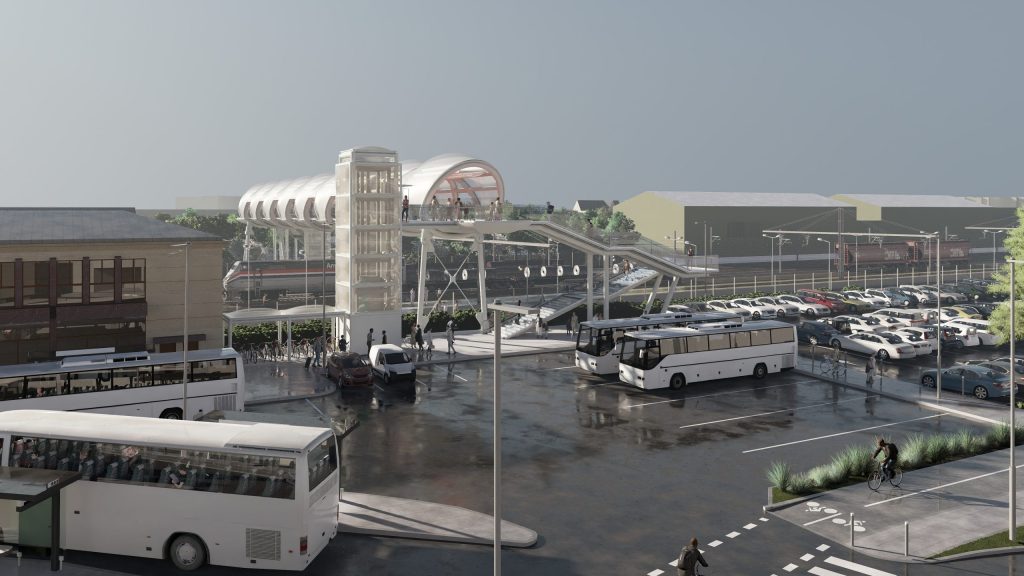 chateauroux quartier de la gare