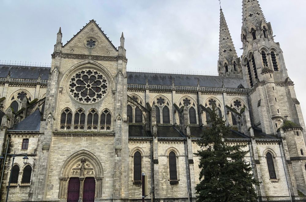 chateauroux saint andré