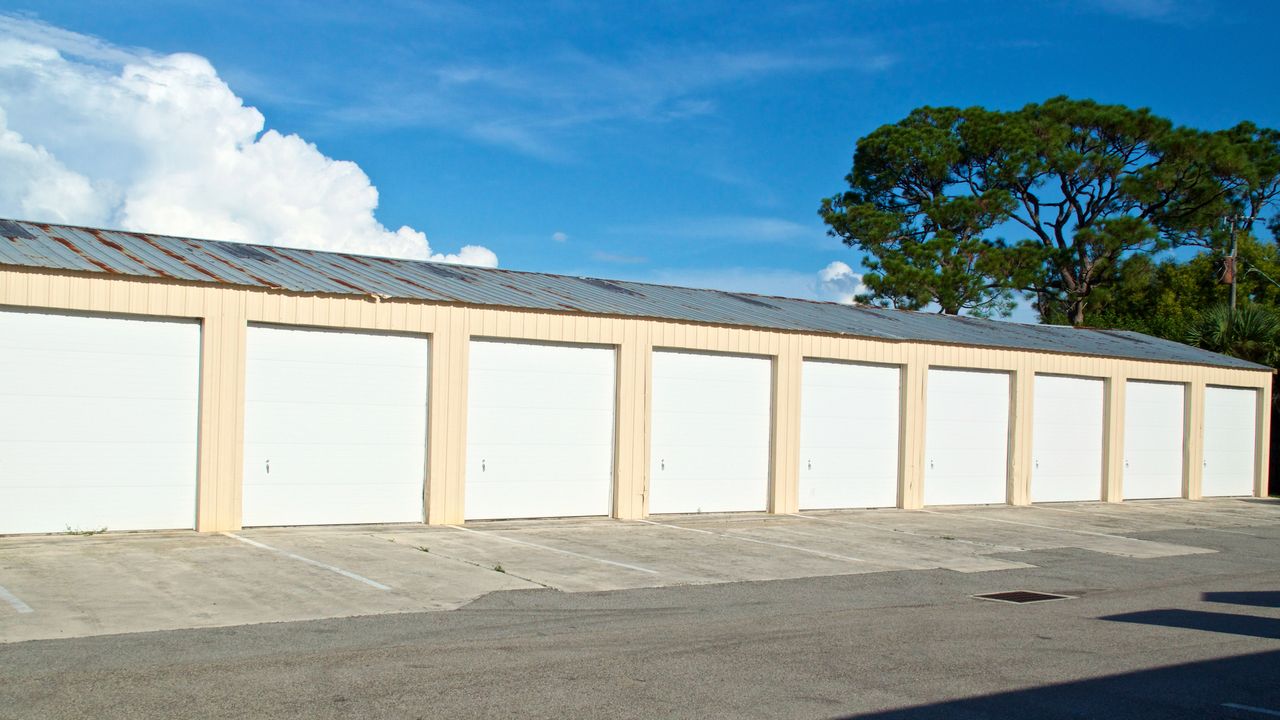 garage