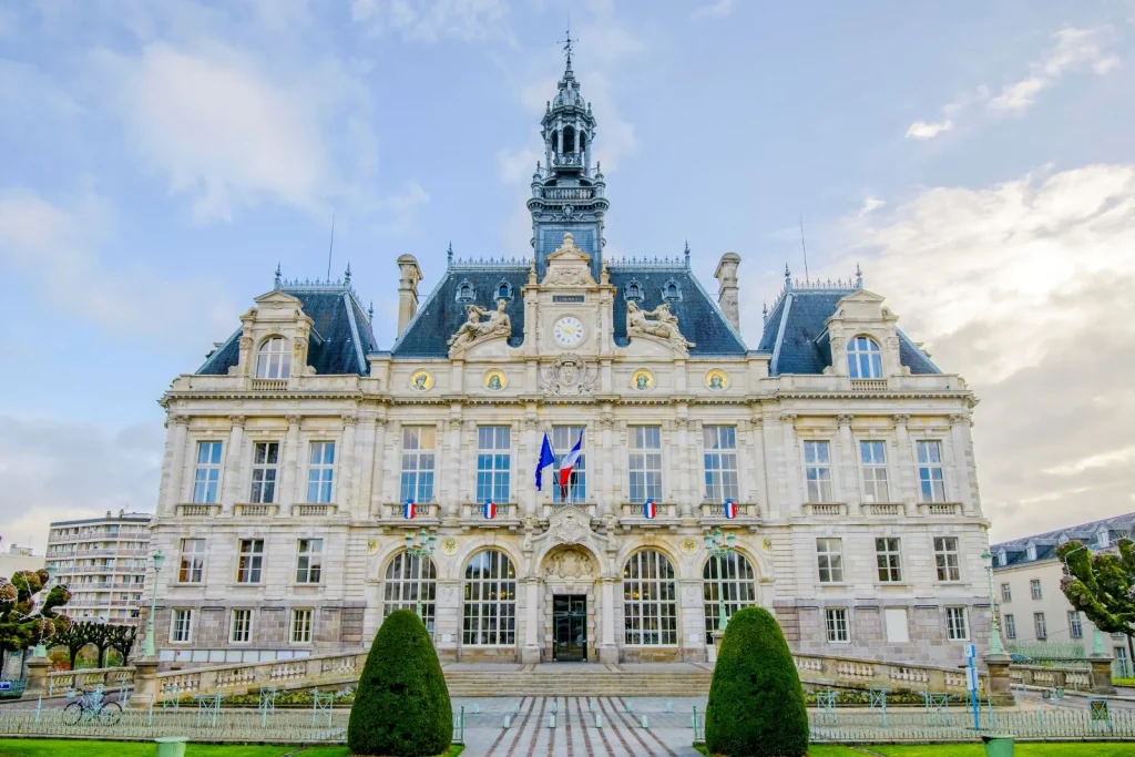 hotel de ville ville de limoges