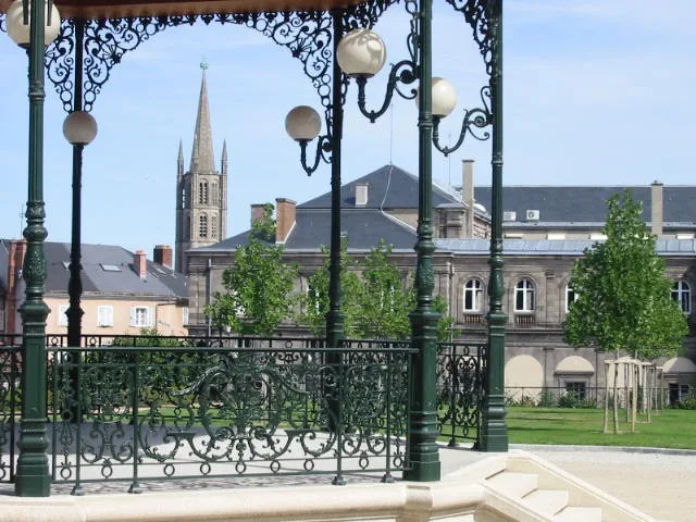 jardin d