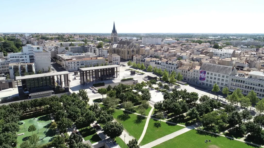 Niort, ville dangereuse ? Le vrai bilan 2026 (chiffres, quartiers, conseils) niort