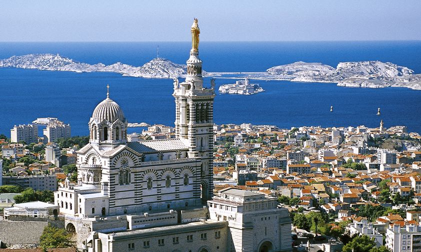 Quartiers à éviter à Marseille : ce qu'on ne vous dit jamais vraiment notre dame de la garde