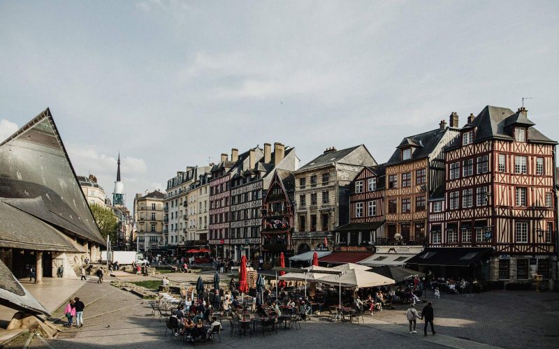 place rouen