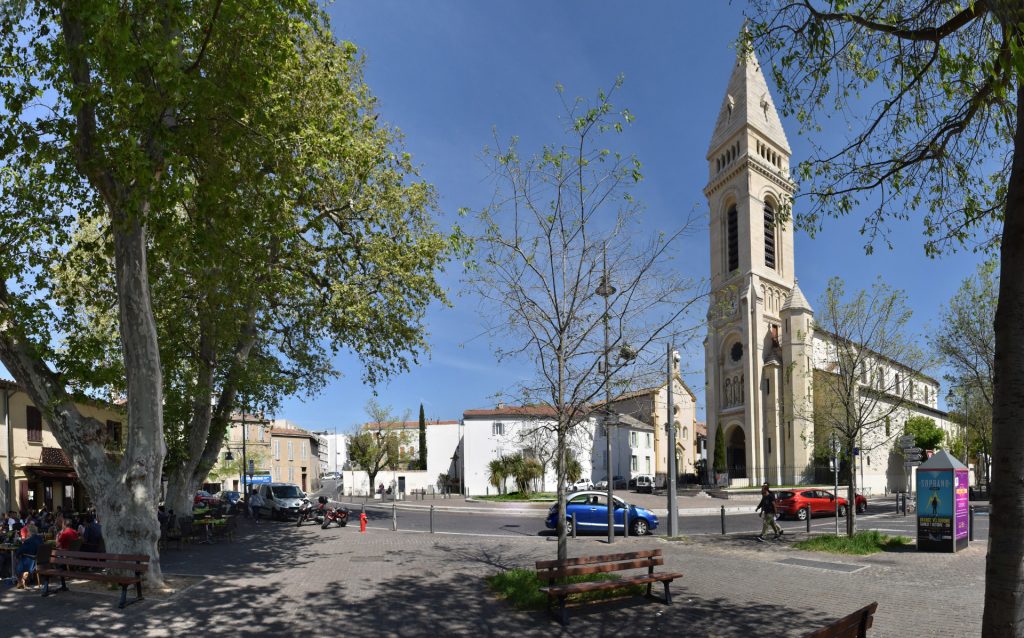 Quartiers à éviter à Marseille : ce qu'on ne vous dit jamais vraiment quartiers 13012 saintbarnabe eglise