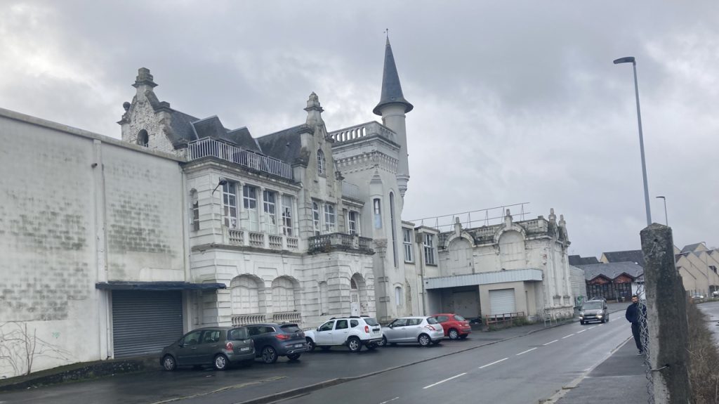 rue pierre gaultier chateauroux