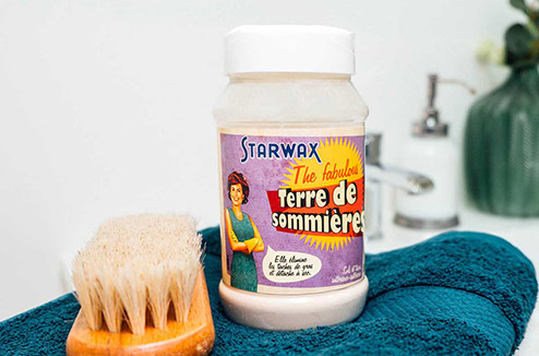 terre de sommières starwax 494