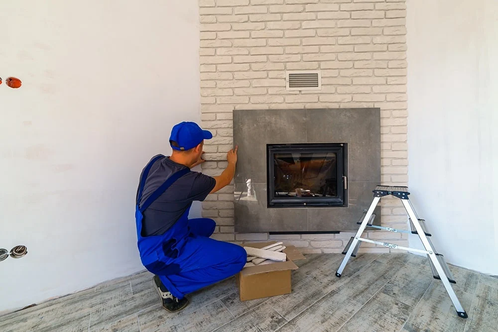Vendre une maison avec une cheminée non conforme : ce que vous risquez travaux cheminée