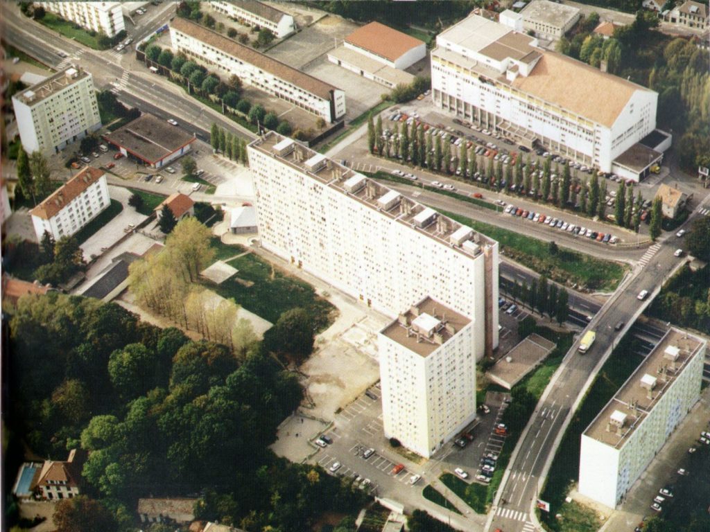 besancon montrapon