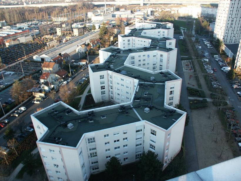 nanterre chemin de l