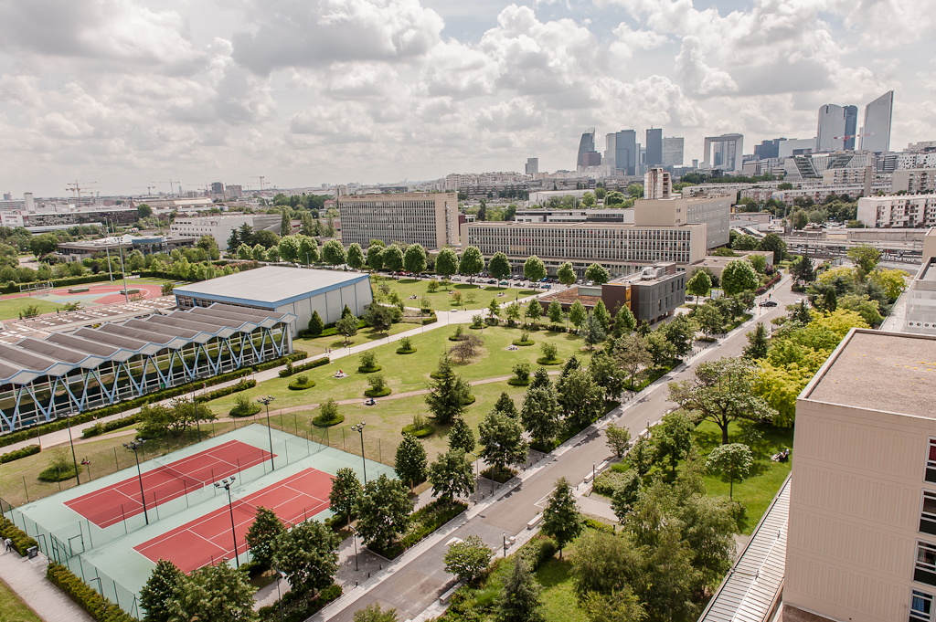 nanterre université