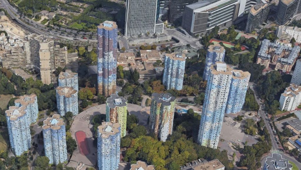 quartiers chauds nanterre