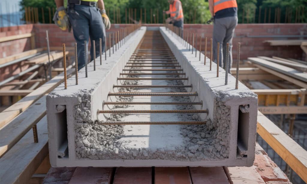 Home faire un surbot beton