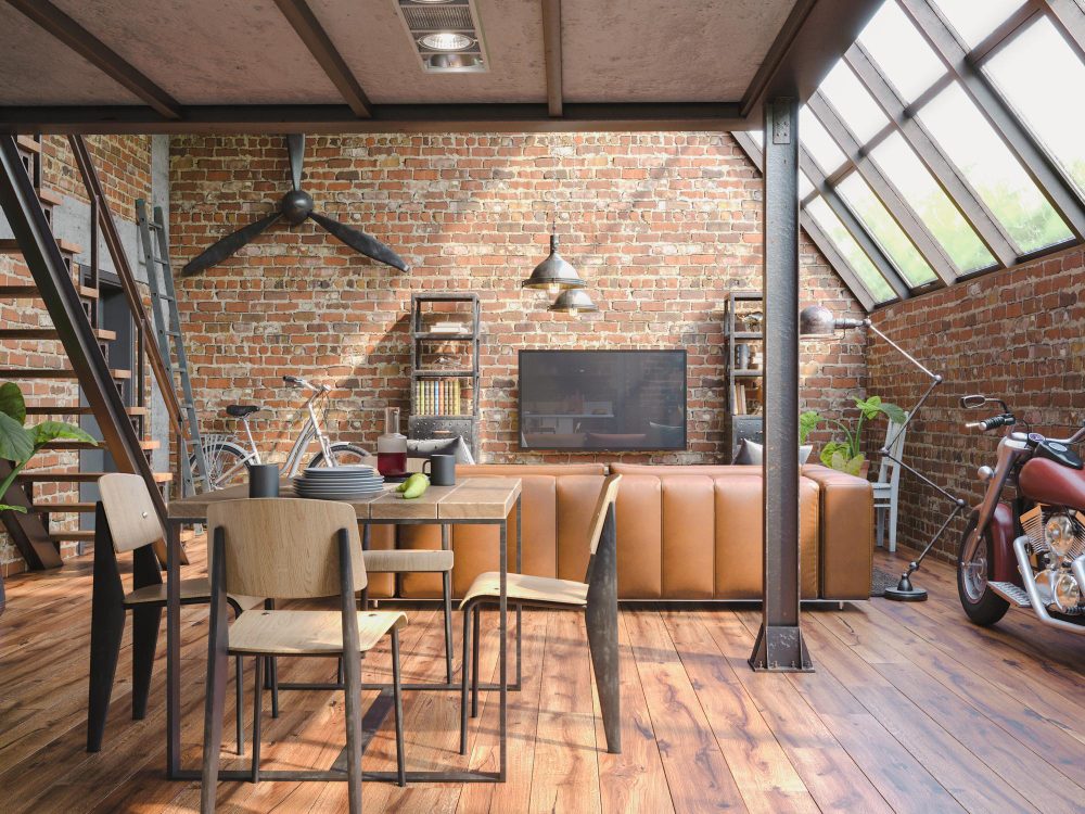Le style industriel