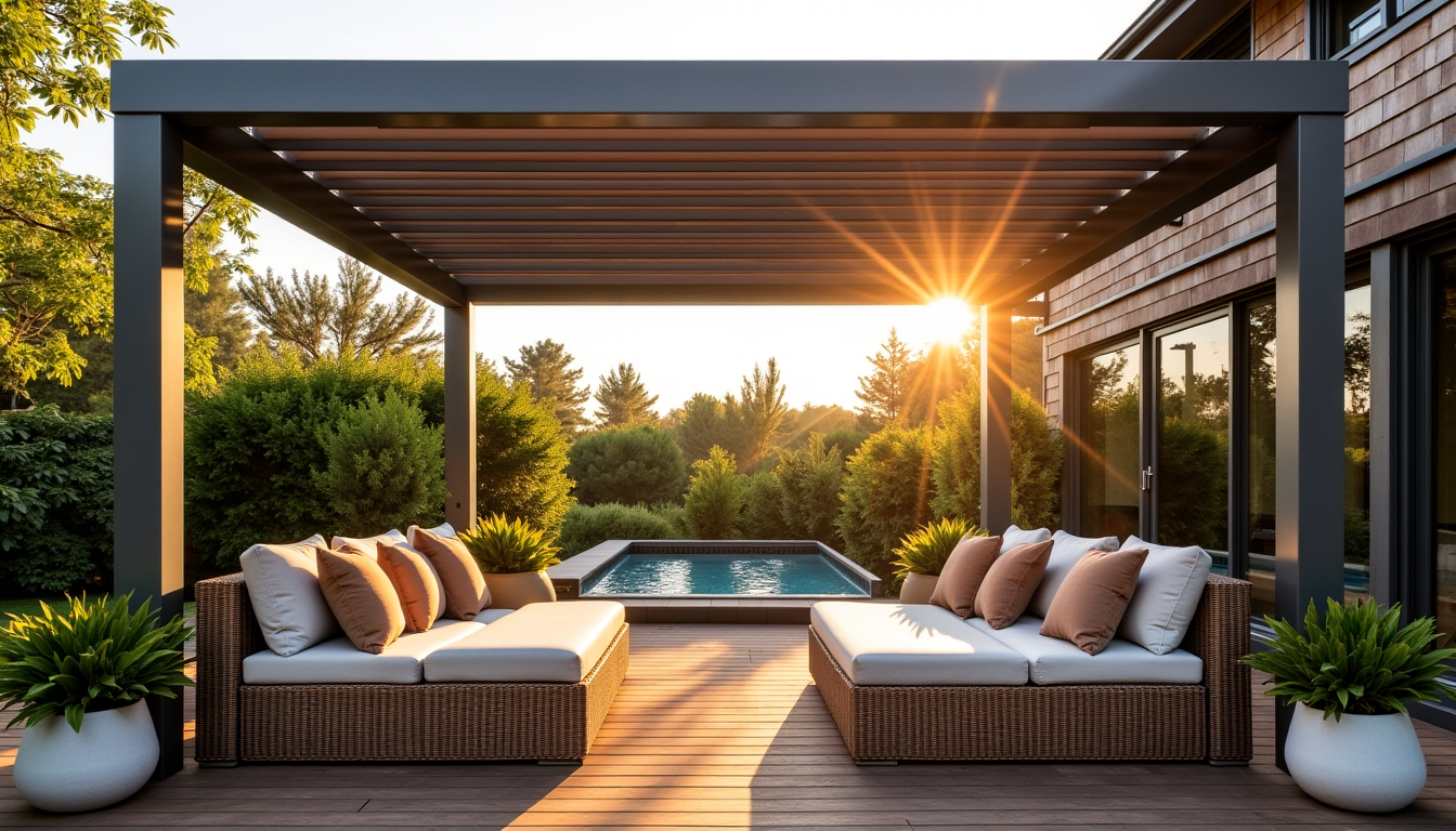 Avis usine-online : que pensent vraiment les clients des pergolas bioclimatiques ? Illustration : la personnalisation est un atout majeur, permettant aux — avis usine-online : que pensent vraiment les clients des pergolas bioclimatiques ?