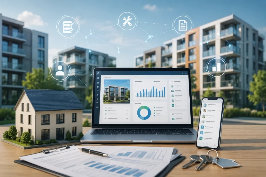 Comment gérer un parc immobilier efficacement ?