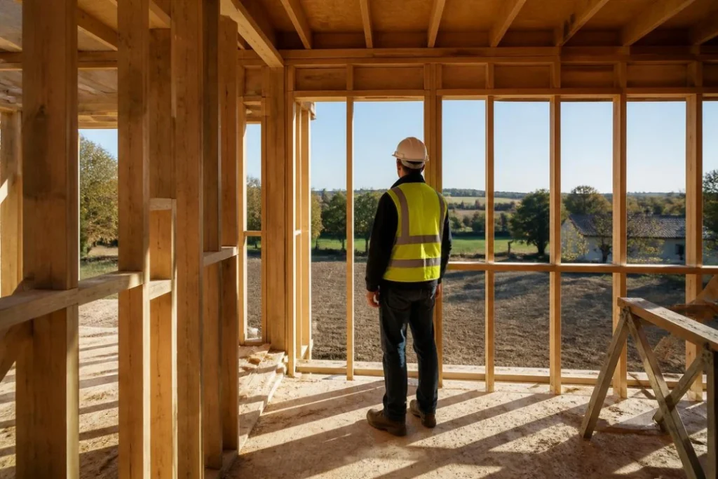 Maison en bois : quels sont ses atouts et faiblesses réels ? Maison en bois : quels sont ses atouts et faiblesses réels ?